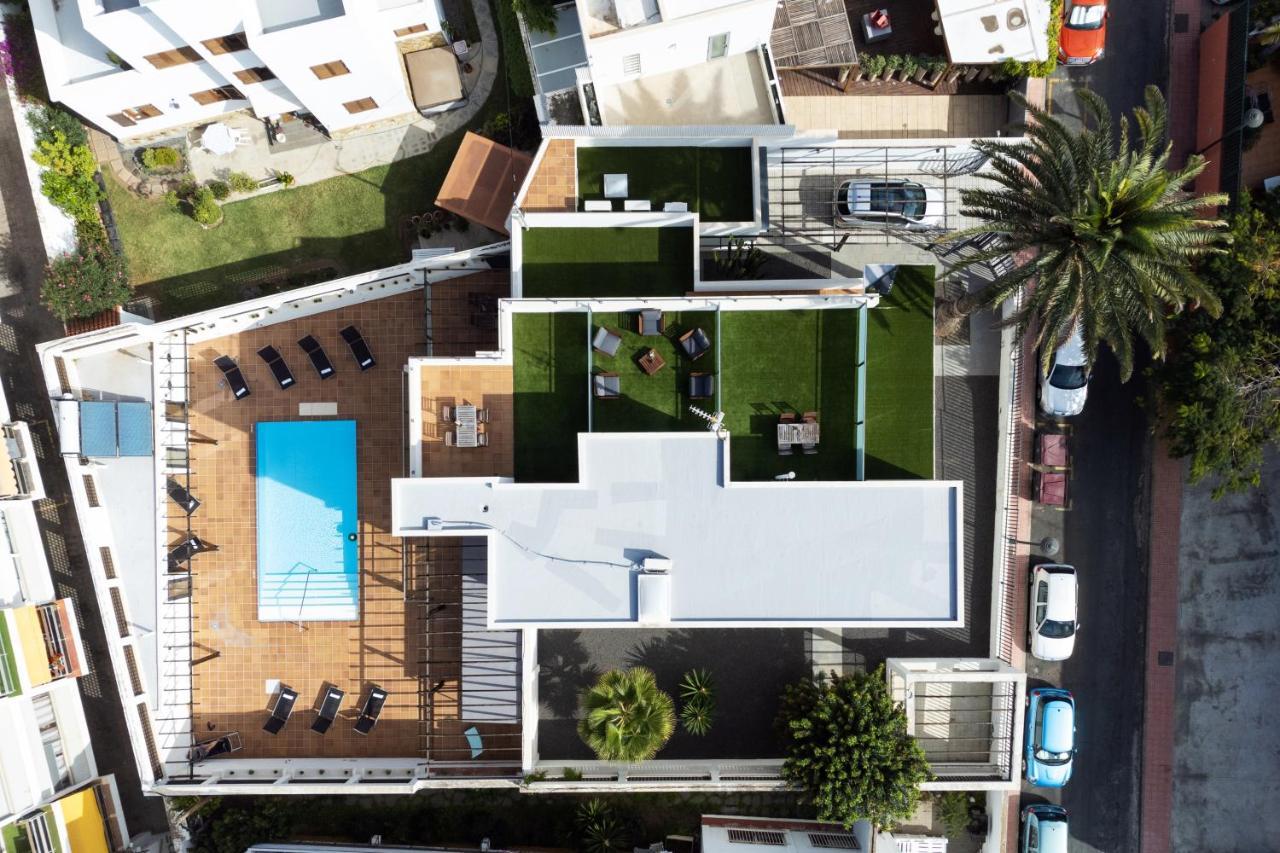 Casa Boissier Ciudad Jardin Bed & Breakfast Las Palmas de Gran Canaria Luaran gambar