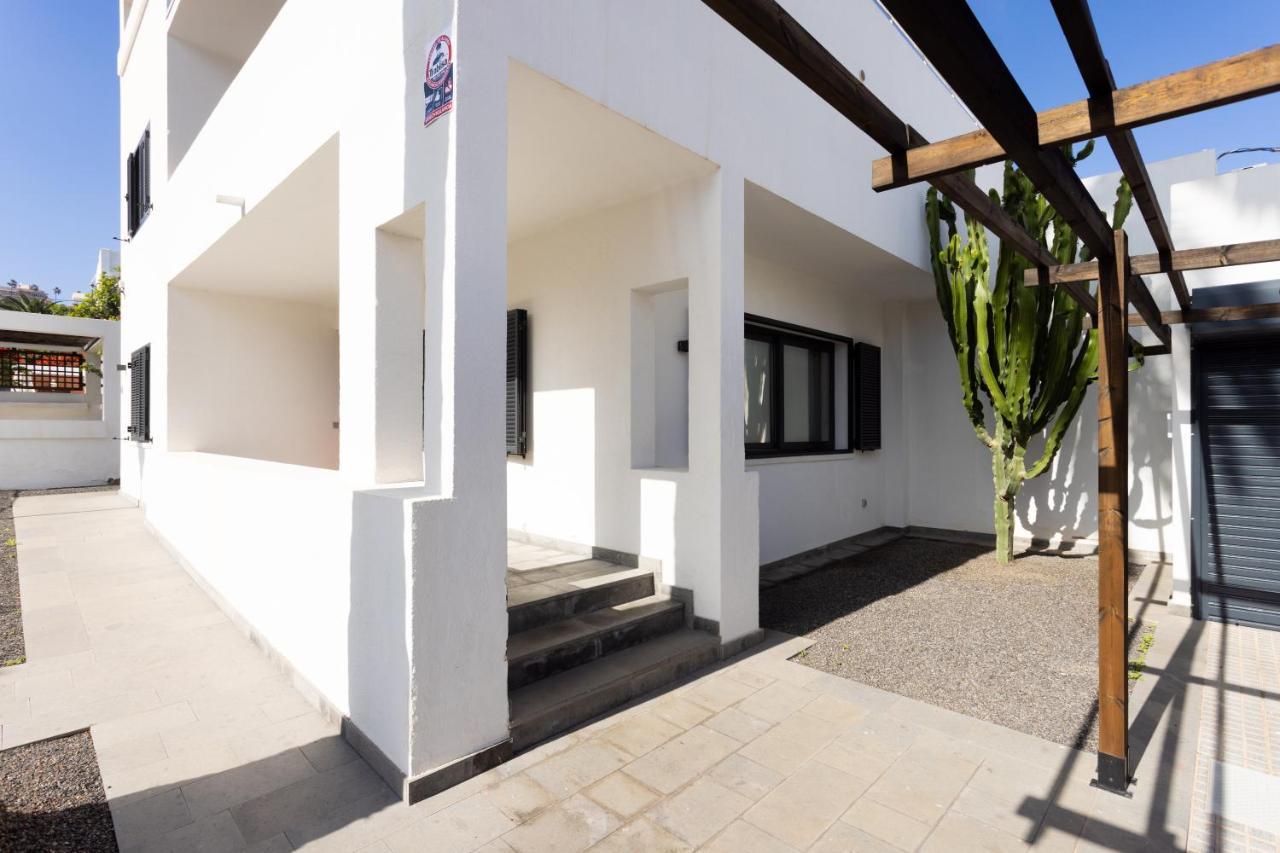 Casa Boissier Ciudad Jardin Bed & Breakfast Las Palmas de Gran Canaria Luaran gambar