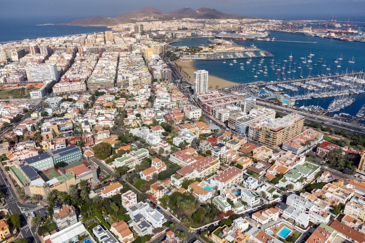 Home2Book Casa Boissier, Breakfast Included Las Palmas de Gran Canaria Luaran gambar