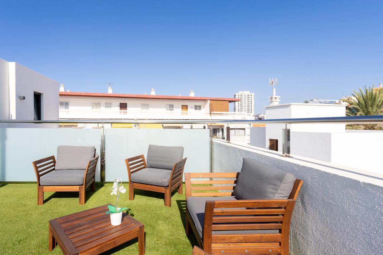Casa Boissier Ciudad Jardin Bed & Breakfast Las Palmas de Gran Canaria Luaran gambar