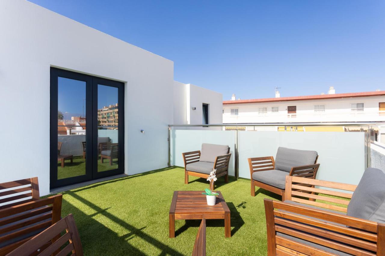 Casa Boissier Ciudad Jardin Bed & Breakfast Las Palmas de Gran Canaria Luaran gambar