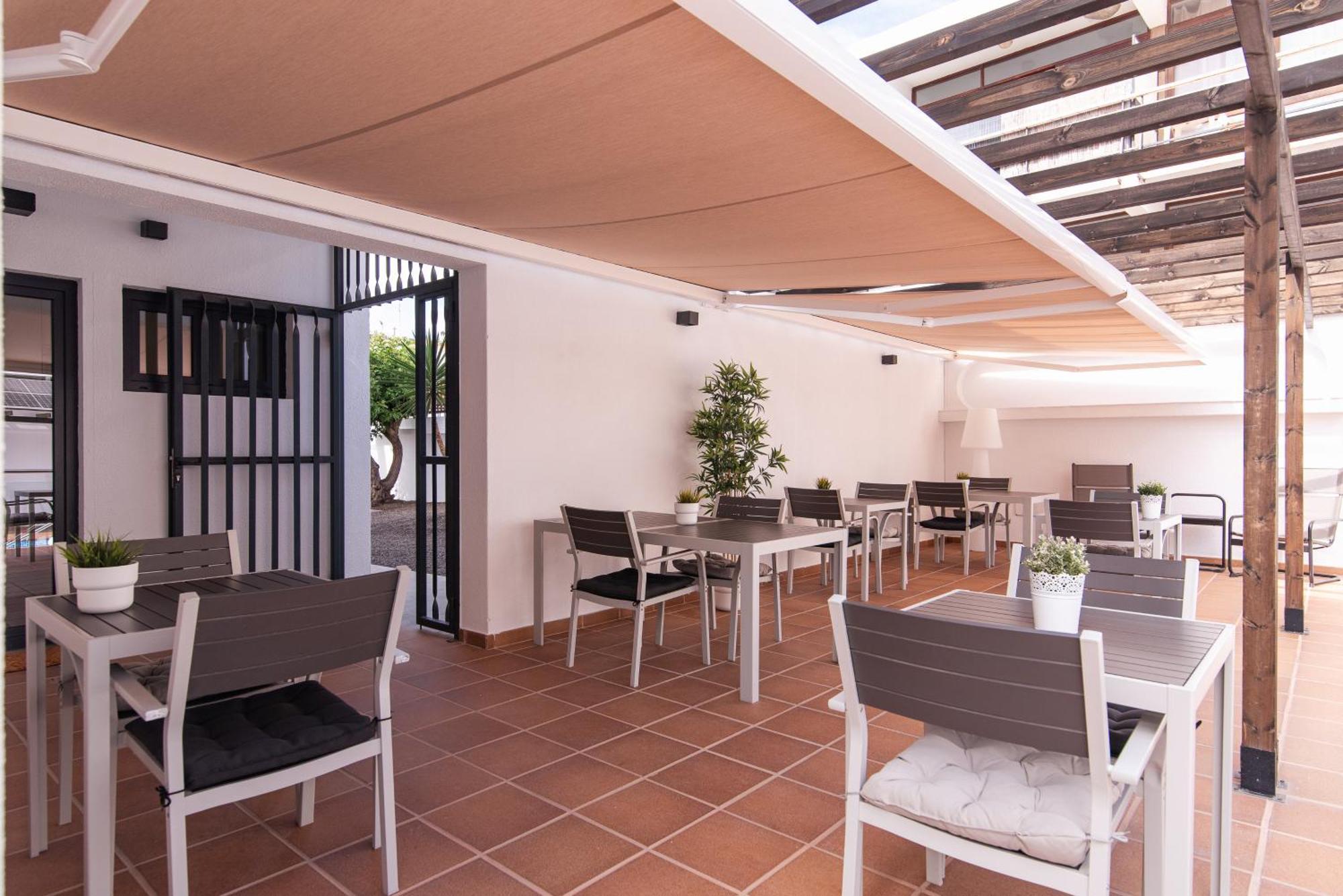 Casa Boissier Ciudad Jardin Bed & Breakfast Las Palmas de Gran Canaria Luaran gambar