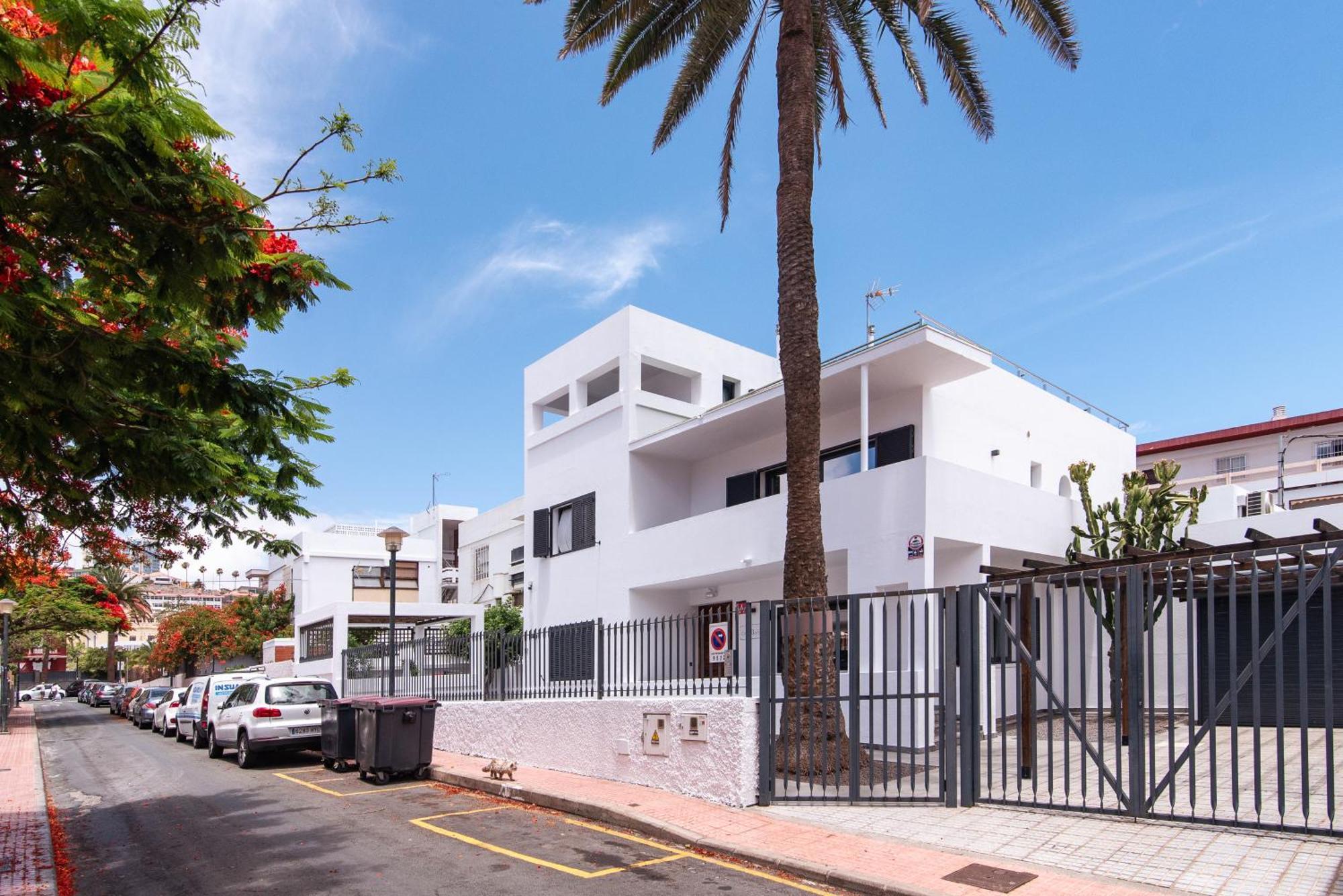 Casa Boissier Ciudad Jardin Bed & Breakfast Las Palmas de Gran Canaria Luaran gambar