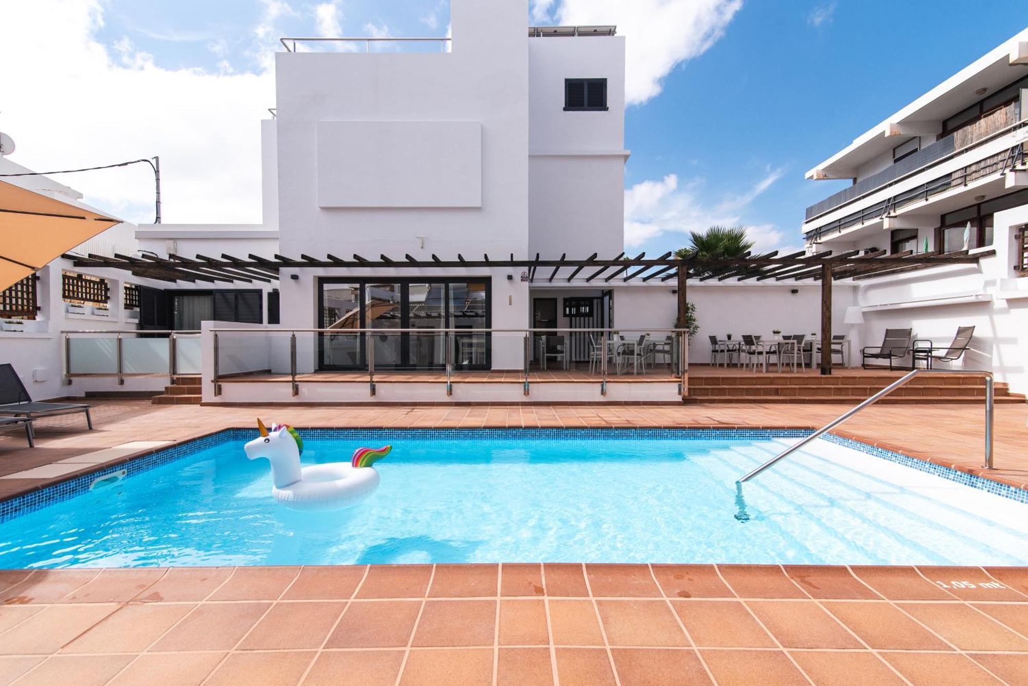 Casa Boissier Ciudad Jardin Bed & Breakfast Las Palmas de Gran Canaria Luaran gambar