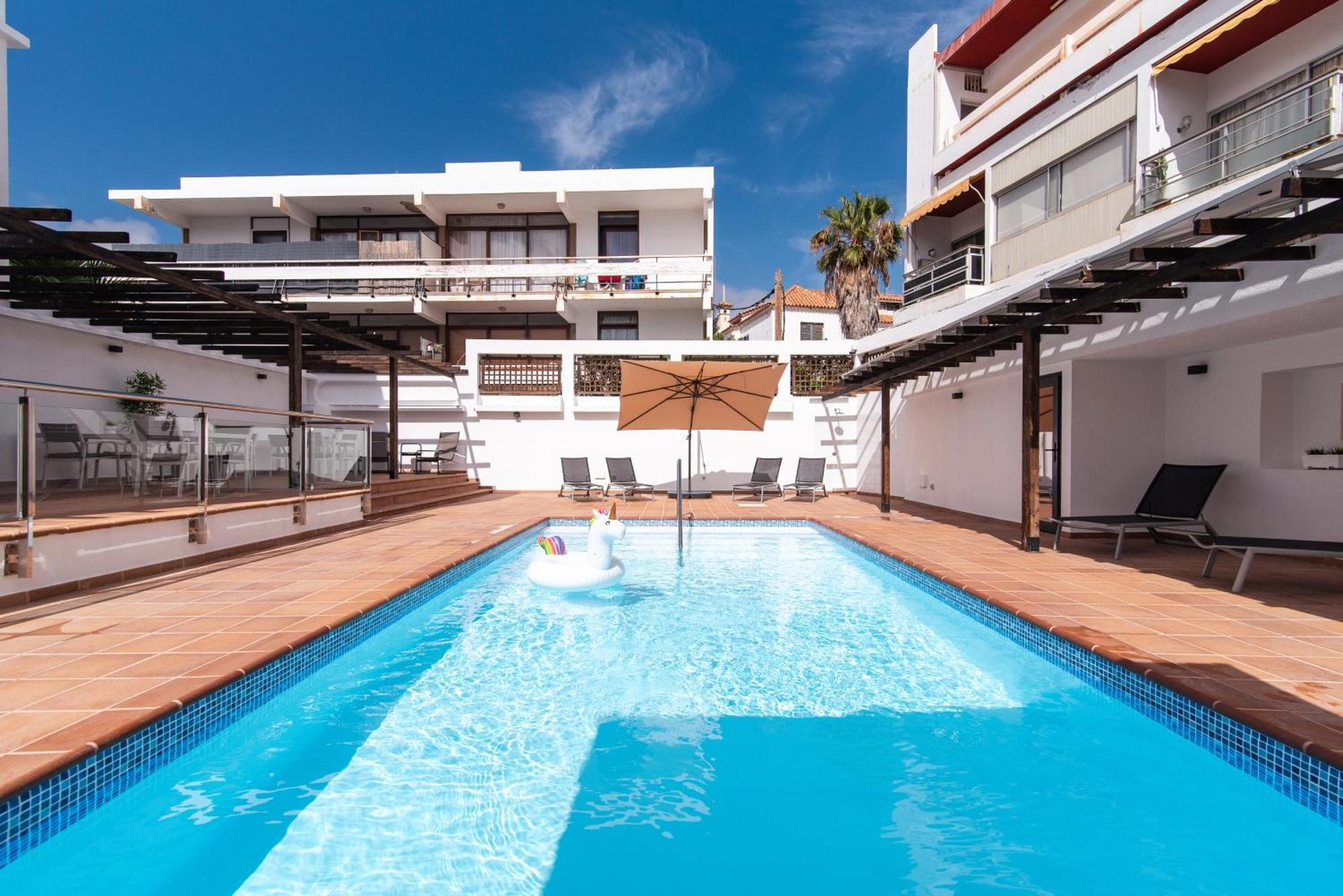 Casa Boissier Ciudad Jardin Bed & Breakfast Las Palmas de Gran Canaria Luaran gambar