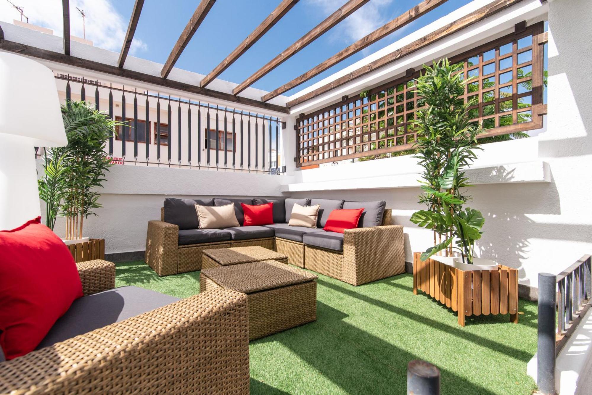 Casa Boissier Ciudad Jardin Bed & Breakfast Las Palmas de Gran Canaria Luaran gambar